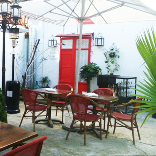 Fernanda Bar de Abastos, Sevilla