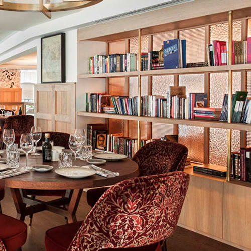 Casa Suecia - Hotel NH Collection Madrid Suecia, Madrid