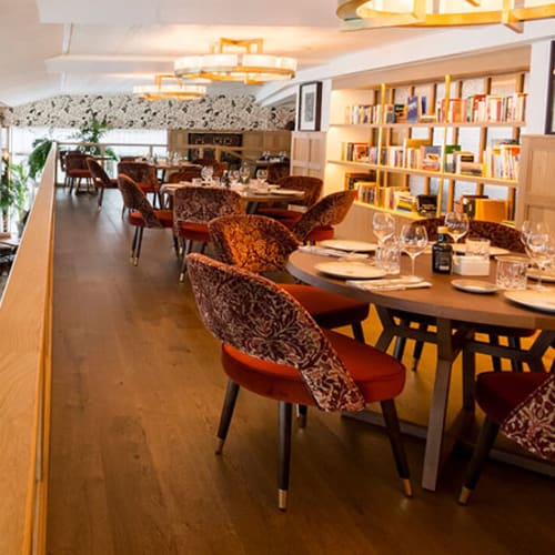 Casa Suecia - Hotel NH Collection Madrid Suecia, Madrid