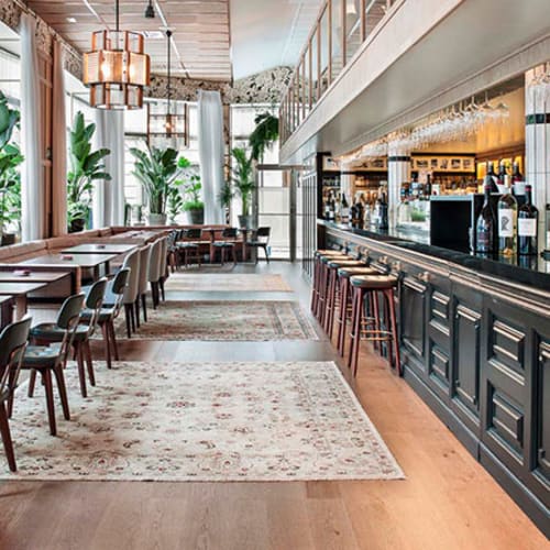 Casa Suecia - Hotel NH Collection Madrid Suecia, Madrid