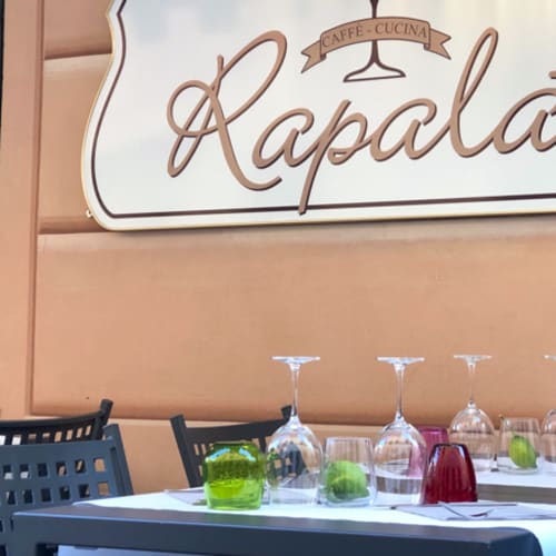 Rapalà, Rapallo