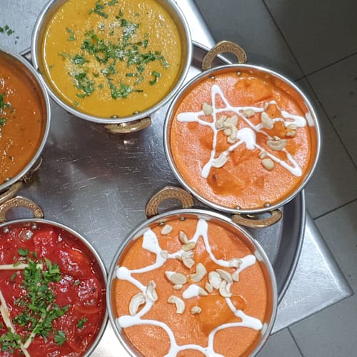 Taj Mahal Indian Restaurant, Torres Novas