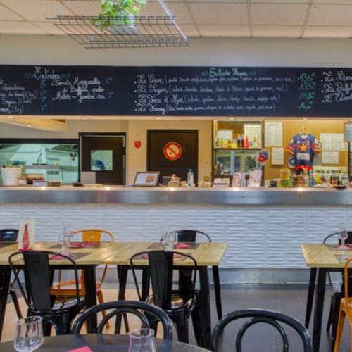 Brasserie du M.I.N, Avignon