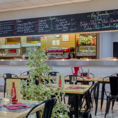 Brasserie du M.I.N, Avignon
