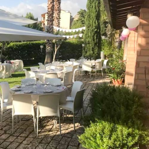 Villa Ambrosia, Borgetto