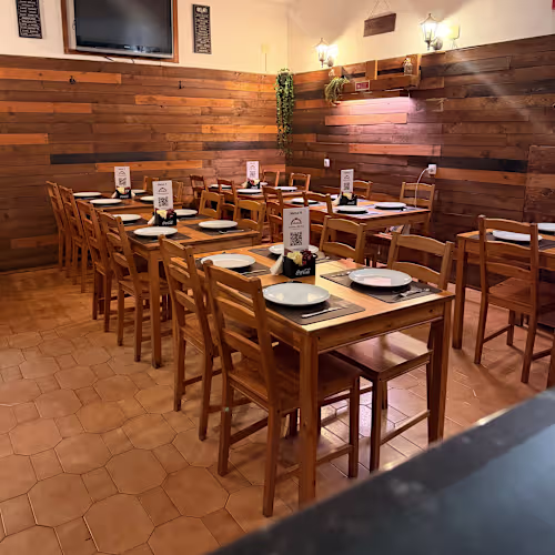 Lenha e Brasa, Alfragide