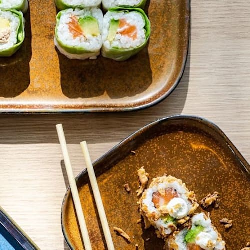 Mas Sushi & Poke Bowl / Nice, Nice