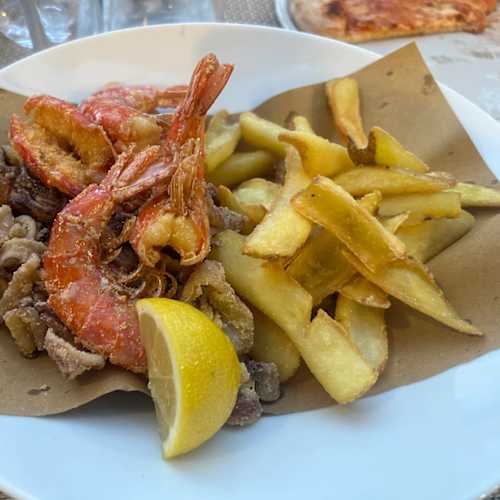 Pizzeria Bellavita, Zenna