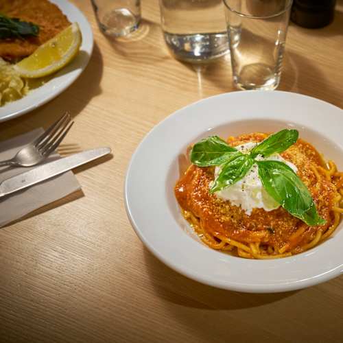 Posto Pasta Hagastaden, Stockholm