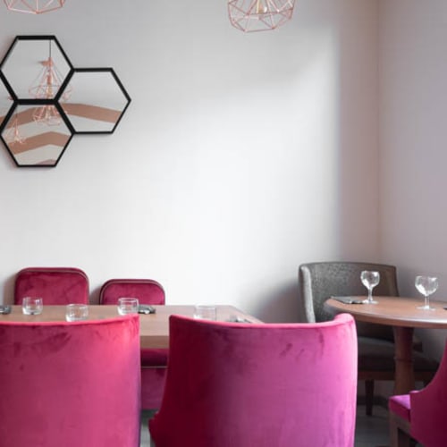 Restaurant Jaffa, Bruxelles
