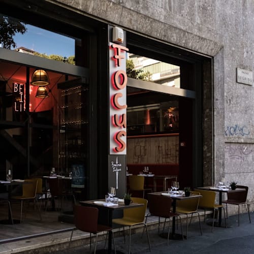 Focus - Bracerie Italiane, Milano