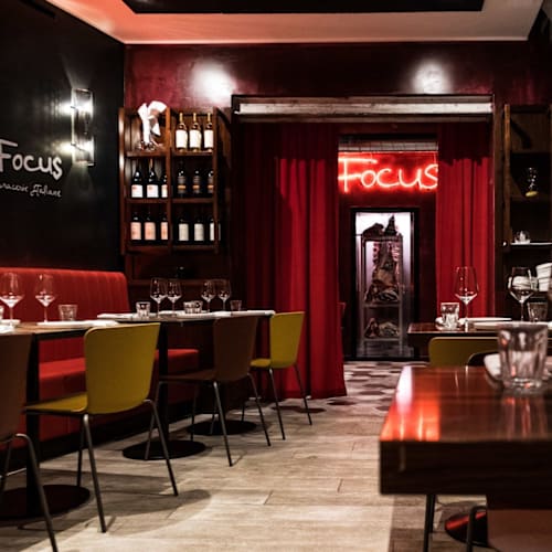 Focus - Bracerie Italiane, Milano
