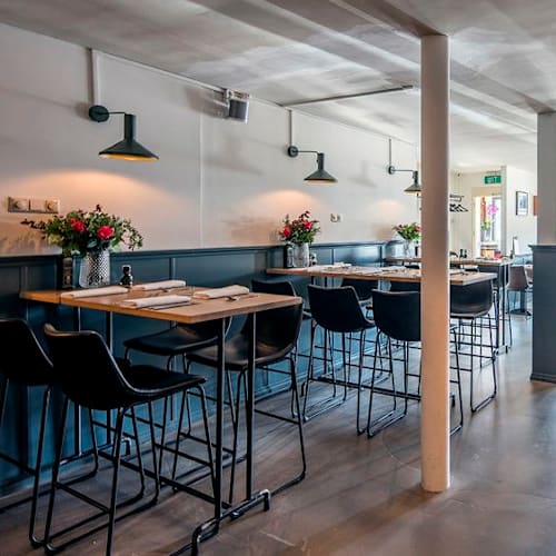 Luca, Haarlem