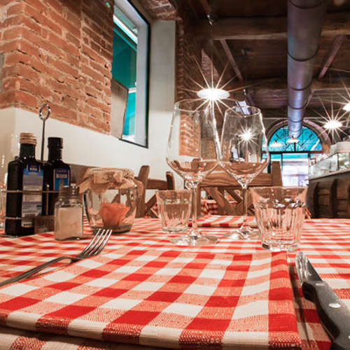Taverna del Borgo Antico, Milano