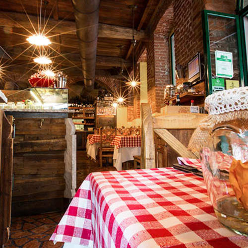 Taverna del Borgo Antico, Milano