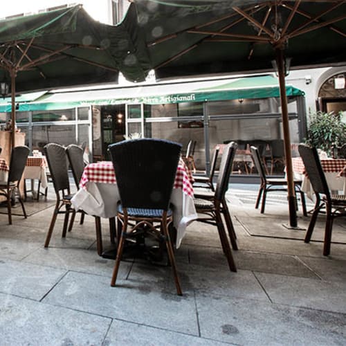 Taverna del Borgo Antico, Milano