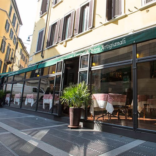 Taverna del Borgo Antico, Milano