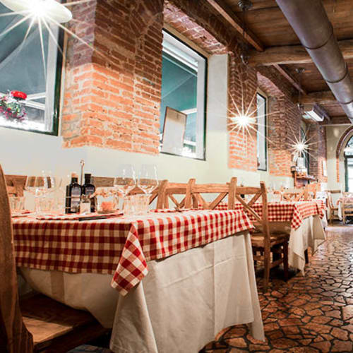 Taverna del Borgo Antico, Milano