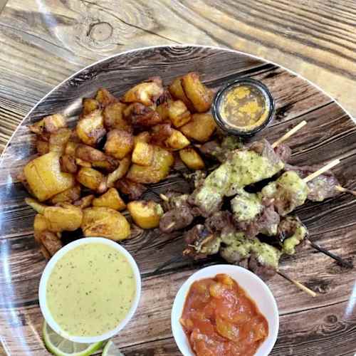 African Evasion Colombes, Colombes