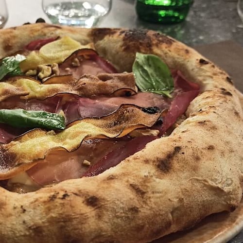 L'evoluzione della pizza, Catania
