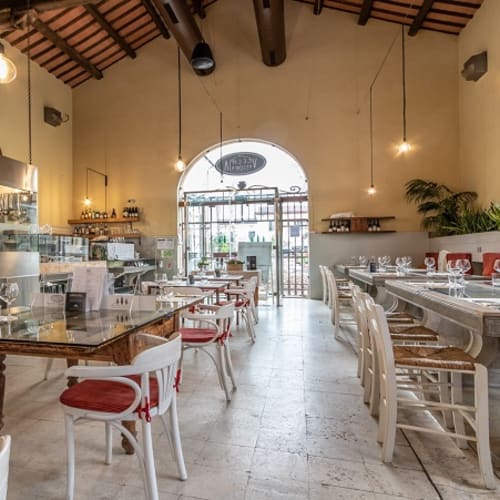 Vecchia Pescheria, Cervia