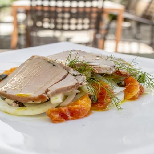 Vecchia Pescheria, Cervia