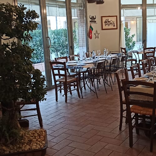Taverna di Purett, Villa Verucchio