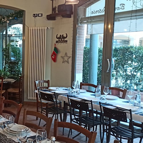 Taverna di Purett, Villa Verucchio