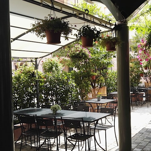 Taverna di Purett, Villa Verucchio