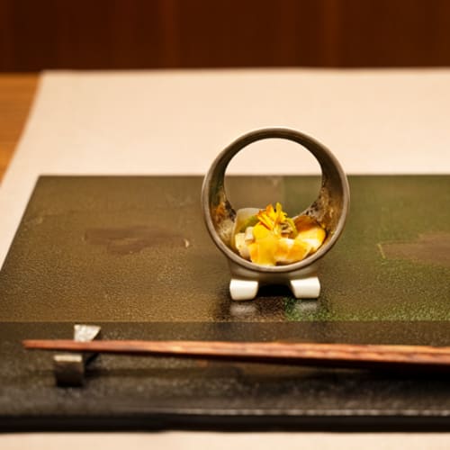 Izariya by Masahito Okazoe, Madrid