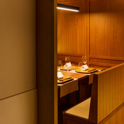 Izariya by Masahito Okazoe, Madrid