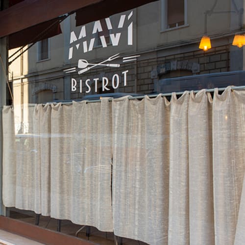 Maví cafe-bistrot, Bari