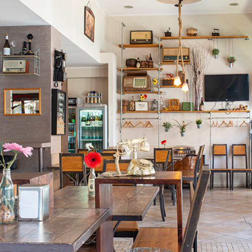 Maví cafe-bistrot, Bari