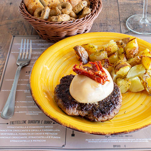 Maví cafe-bistrot, Bari