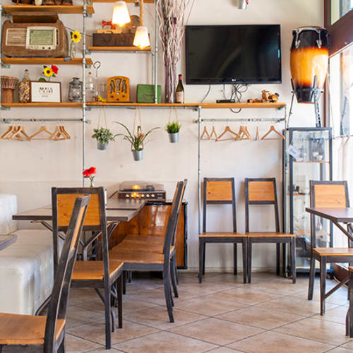 Maví cafe-bistrot, Bari