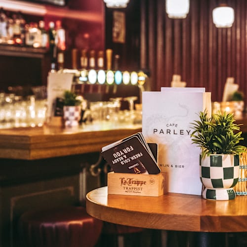Café Parley, Den Haag