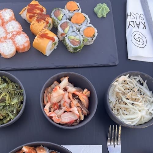 Kaly Sushi - Nîmes, Nîmes