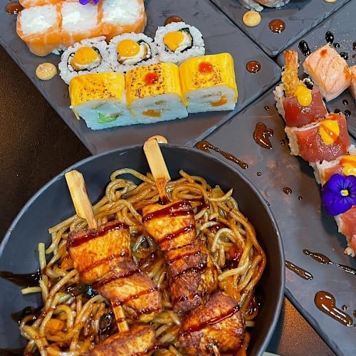 Kaly Sushi - Nîmes, Nîmes