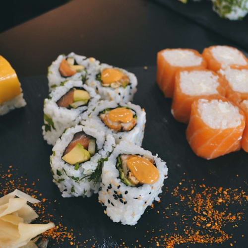 Kaly Sushi - Nîmes, Nîmes