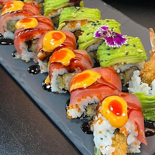 Kaly Sushi - Nîmes, Nîmes