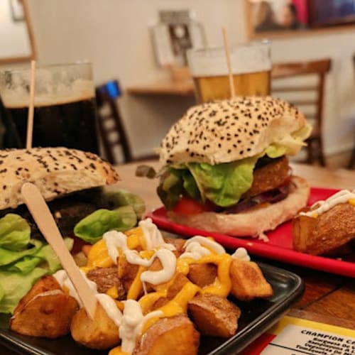 Vegan Cat Bar, Barcelona