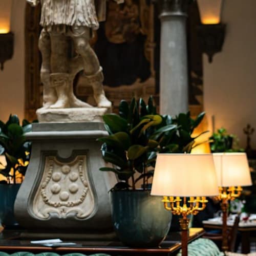 Salotto Portinari Bar & Bistrot, Firenze