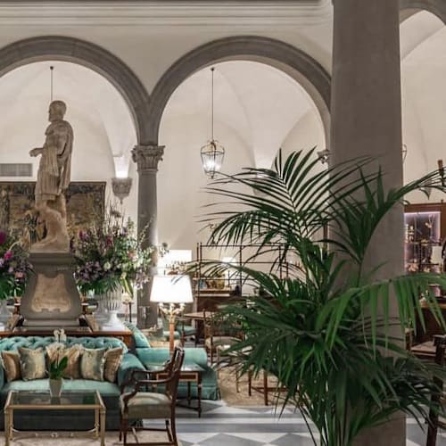 Salotto Portinari Bar & Bistrot, Firenze