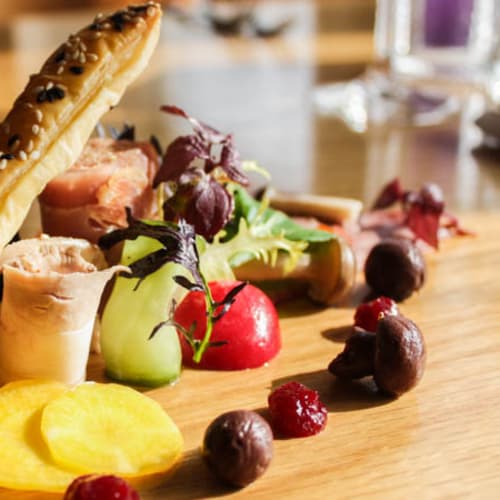 Restaurant La Niche, Apeldoorn