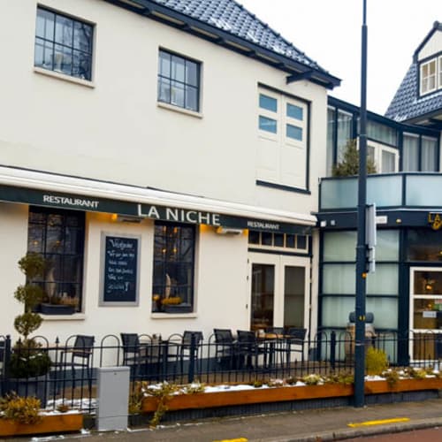 Restaurant La Niche, Apeldoorn