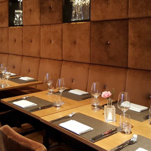 Restaurant La Niche, Apeldoorn