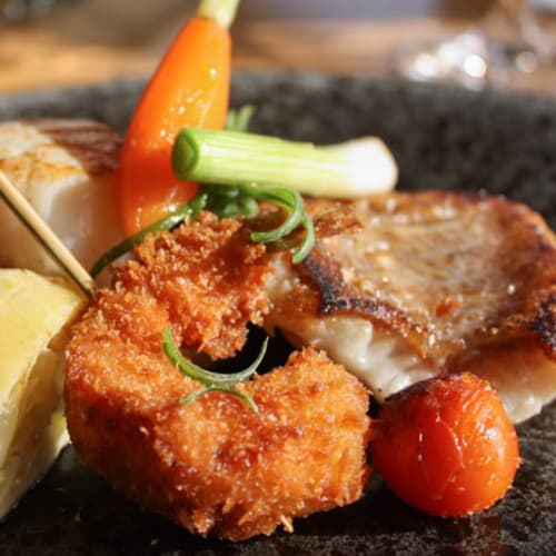 Restaurant La Niche, Apeldoorn