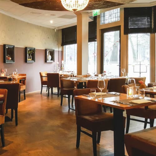 Restaurant La Niche, Apeldoorn