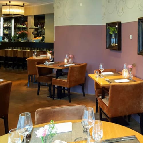 Restaurant La Niche, Apeldoorn