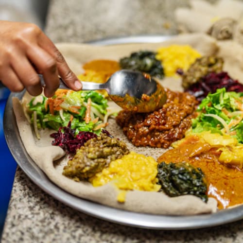 Little Ethiopia, Genève